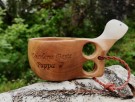 Wood Jewel - RYPEKOPPEN - Rask levering med gravering thumbnail