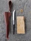 Lag-Selv-Kniv 2 - Wood Jewel - Rask levering med gravering thumbnail