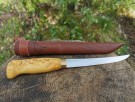 Fiskekniv 3 - Wood Jewel - Rask levering med gravering thumbnail