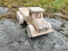 Treleker - Natur Kjøretøy - Liten lastebil  - Gravering thumbnail