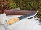 Samekniv - Wood Jewel - Rask levering med gravering thumbnail