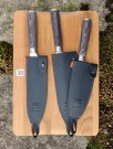 ØYO Opal Santoku Kokkekniv (16 cm) thumbnail