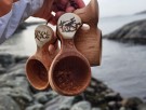 Fjelltind Jaktkoppen ELG - Rask levering med gravering thumbnail