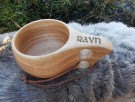 Ravn, Fjelltind Turkopp (hank) thumbnail