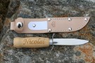 Nicolai, Fjelltind Speiderkniv  thumbnail