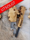 Wood Jewel - Tennstål - Rask levering med gravering thumbnail