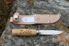 Zelda, Fjelltind Speiderkniv thumbnail
