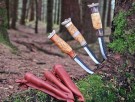 Turkniv - RYPE - Fjellbjørk - rask levering med gravering thumbnail