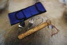 Wood Jewel - Teleskopisk tursett - Rask levering med gravering thumbnail