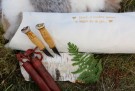 Gavepakke Friluftspar / Bryllupsgave - Rask levering med gravering thumbnail