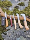  Opinel Lommekniv Trehvit, N°10f - rask levering med gravering thumbnail