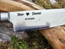 ØYO Opal Santoku Kokkekniv (16 cm) thumbnail