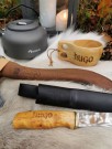 Helle Jegermester , jaktkniv - Rask Levering Med Gravering thumbnail