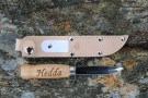 Hedda, Fjelltind Speiderkniv spiss thumbnail