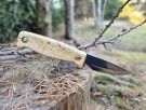 Turkniv - FJELLREV - Fjellbjørk - Rask levering med gravering thumbnail