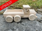 Treleker - Natur Kjøretøy - Liten lastebil  - Gravering thumbnail