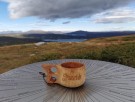 JAKTKOPPEN - Fjellbjørk - Rask levering gravering thumbnail
