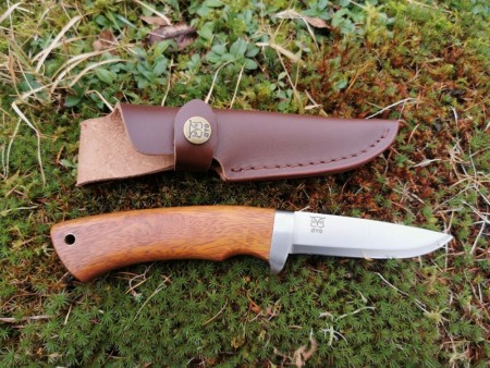 ØYO Dovre Slirekniv - Gravering