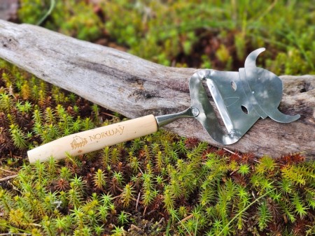Ostehøvel - VIKING - m/suvenir motiv