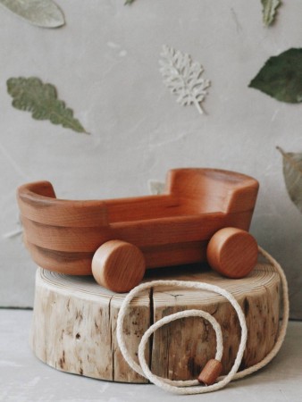 Treleker - Design serien - Trillevogn