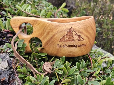 TURkoppen 2 - med godt grep - Rask levering med gravering