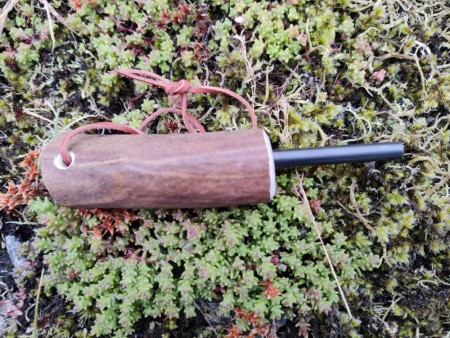Tennstål av reinsdyrhorn - Wood Jewel - Rask levering med gravering
