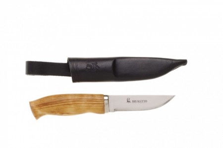 Bruslettokniven - Gravering