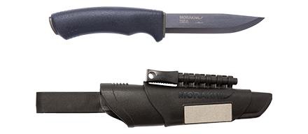 Morakniv Bushcraft Survival Black
