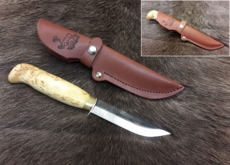 Turkniv med gravering Turkniv med gravering