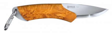 Helle Fire - Gravering