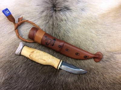 Wood Jewel - Skogskniv - rask levering med gravering