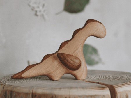 Treleker - Design serien - Drage