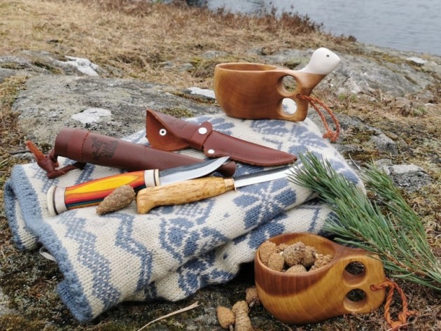 Fjellbjørk | Fjelltind nettbutikk