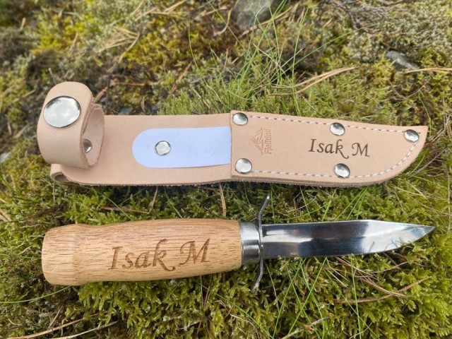 Isak M, 35