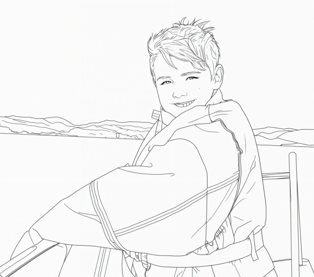 Jeg får dette når jeg går inn i bildeprogrammet