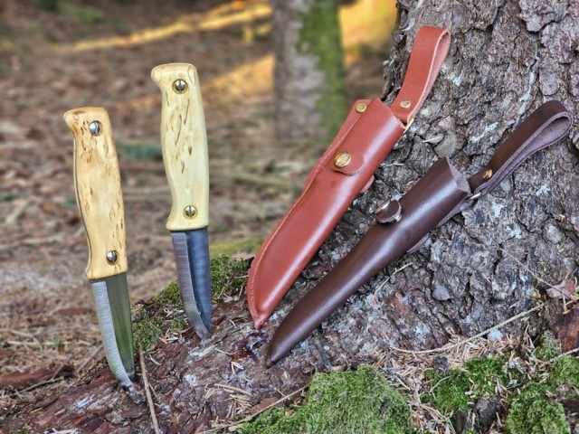 Fjellrev 1 og 2