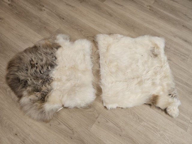 Sitteskinnet består av enten øverste eller nederste del av skinnet.