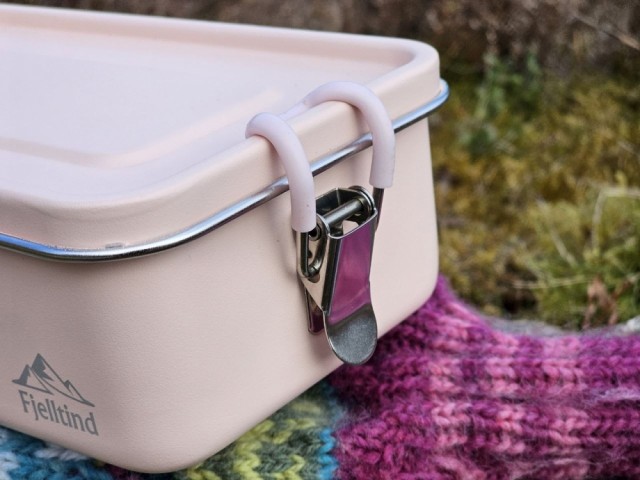 Enkel og god lukkemekanisme