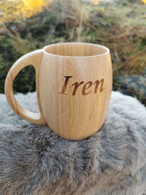 Iren, Øl-seidel