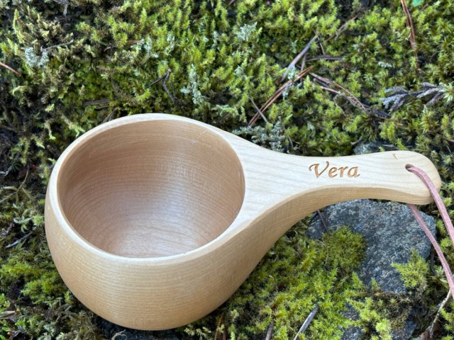 Vera ( side 1), Motiv ulv ( side 2) , 26