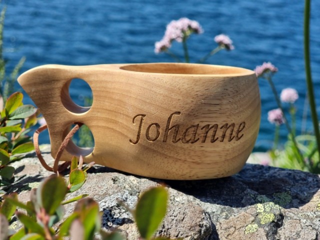 Johanne, 1