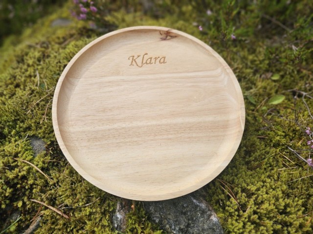 Klara, fat 27 cm, 9