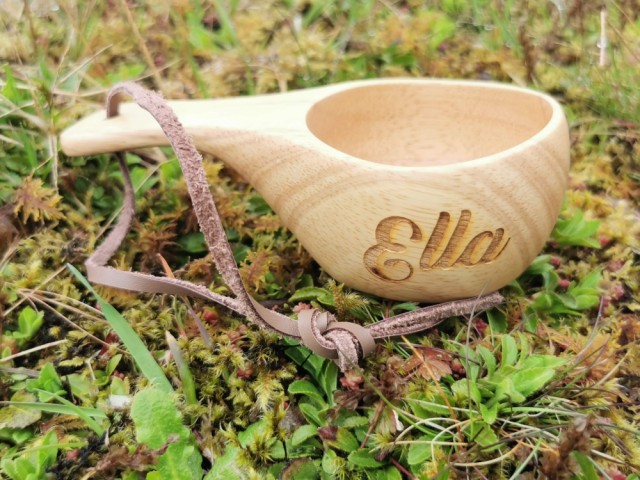 Ella, Eagle Speiderkopp