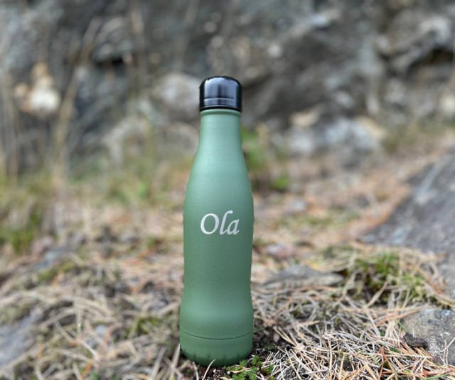Ola, 14