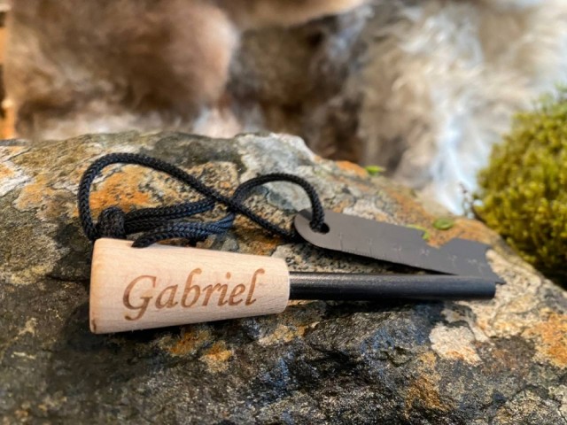 Gabriel, 38