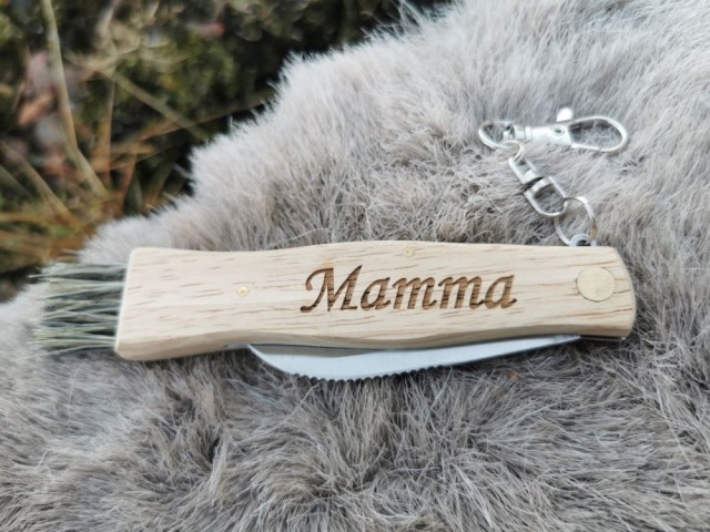 Mamma, Øyo soppkniv
