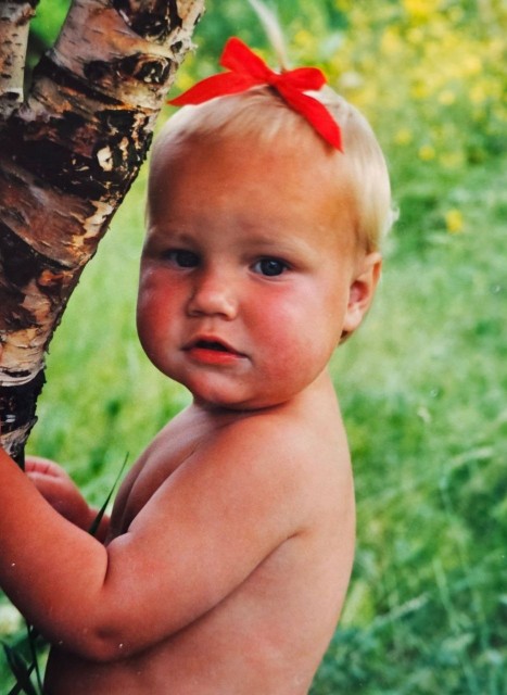 Enkle bilder med lite som forstyrrer, blir best. 