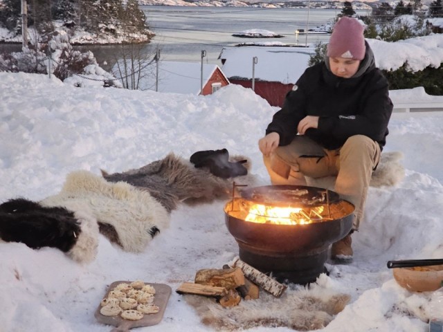 Gavepakke BÅL ungdom. Produkter vises på neste bilde.