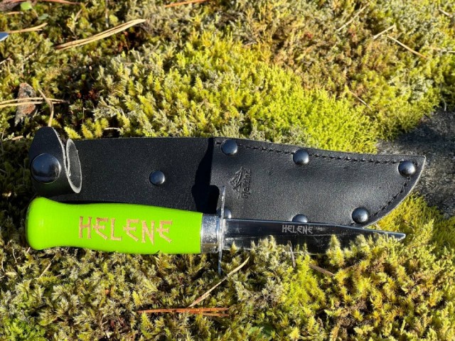 Helene, 16