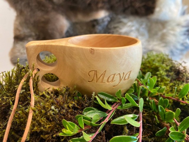 Maya, 38
